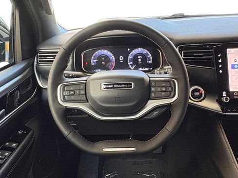 New 2026 Jeep Grand Wagoneer 4WD image 21