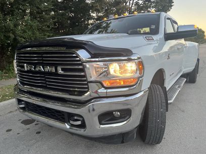 Used 2022 RAM 3500 Lone Star w/ Safety Group B