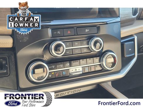 Certified 2024 Ford Expedition Max Limited image 25