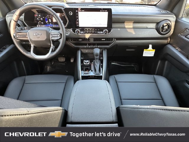 Used 2026 Chevrolet Colorado Trail Boss AWD/4WD image 11