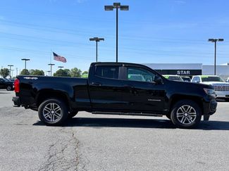 Certified 2021 Chevrolet Colorado W/T w/ Custom Special Edition AWD/4WD video 3