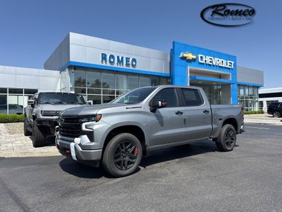 New 2025 Chevrolet Silverado 1500 RST w/ Redline Edition