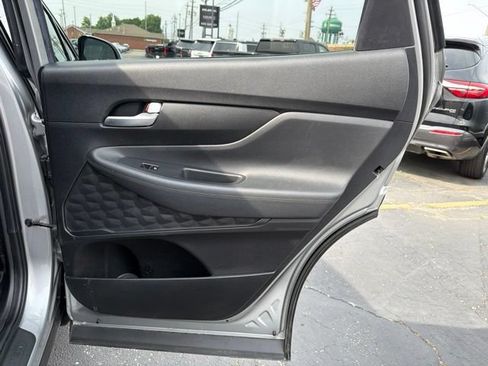 Used 2022 Hyundai Santa Fe SEL AWD/4WD image 16
