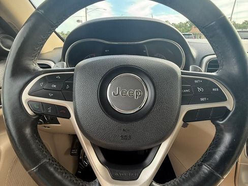 Used 2014 Jeep Grand Cherokee Limited AWD/4WD image 25