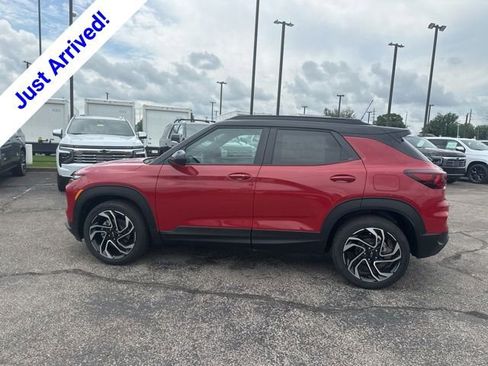 New 2026 Chevrolet TrailBlazer RS w/ Convenience Package FWD image 6