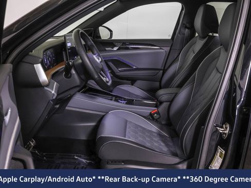 Used 2026 Volkswagen Tiguan SEL R-Line AWD/4WD image 6