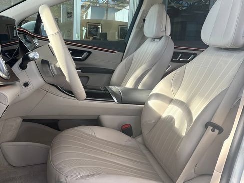 Certified 2023 Mercedes-Benz EQS 450+ SUV image 9