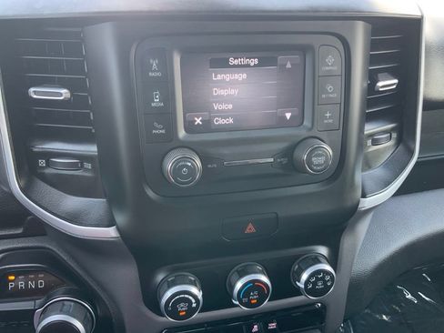Used 2023 RAM 1500 Big Horn RWD image 21