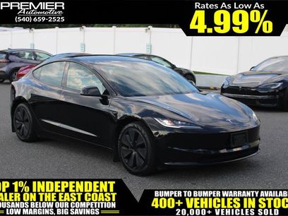 Used 2024 Tesla Model 3 Long Range