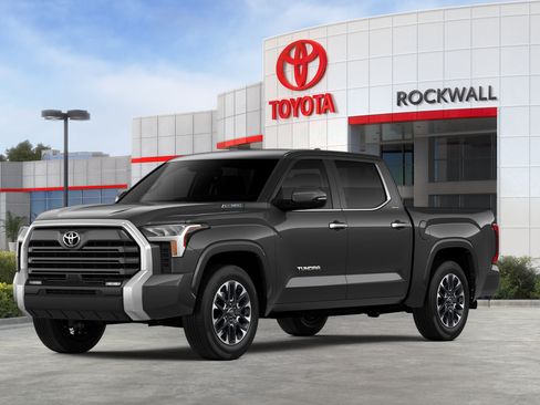 New 2026 Toyota Tundra Limited w/ Limited PVM Package AWD/4WD image 30