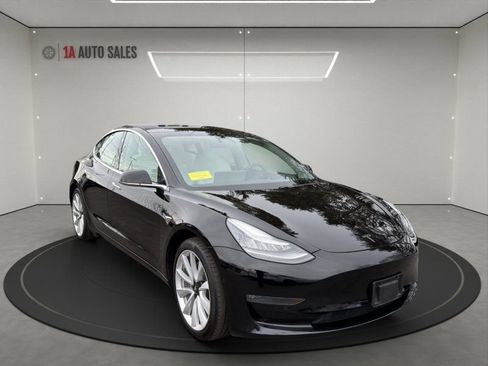 Used 2020 Tesla Model 3 Long Range image 7