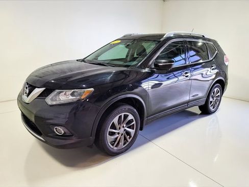 Used 2015 Nissan Rogue SL image 16