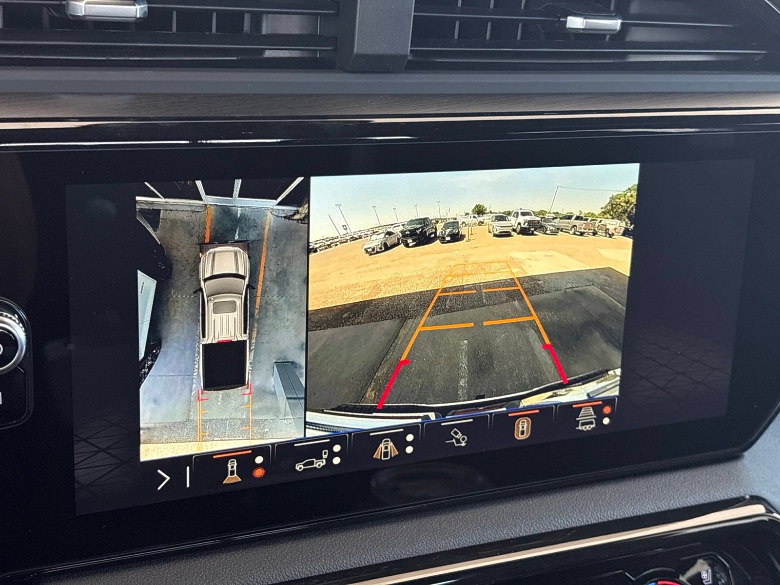 New 2026 GMC Sierra 1500 AT4 w/ AT4 Premium Package AWD/4WD image 25