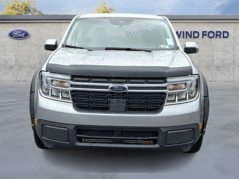 Certified 2023 Ford Maverick Lariat w/ Lariat Luxury Package image 2