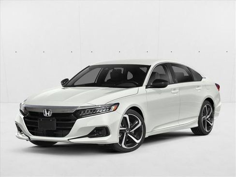 Used 2022 Honda Accord Sport image 1