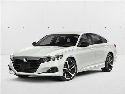 Used 2022 Honda Accord Sport