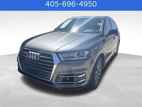Used 2019 Audi Q7 3.0T Premium w/ Convenience Package AWD/4WD image 1