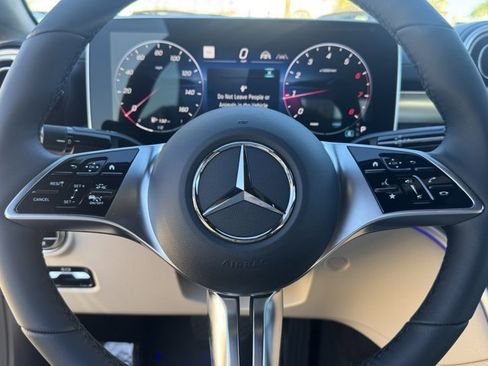 New 2026 Mercedes-Benz CLE 300 4MATIC Cabriolet image 11