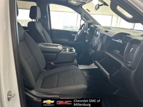 Used 2023 Chevrolet Silverado 3500 W/T w/ Gooseneck/5TH Wheel Package AWD/4WD image 26
