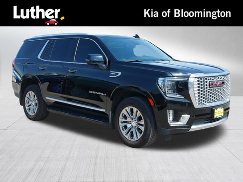 Used 2023 GMC Yukon Denali AWD/4WD image 1