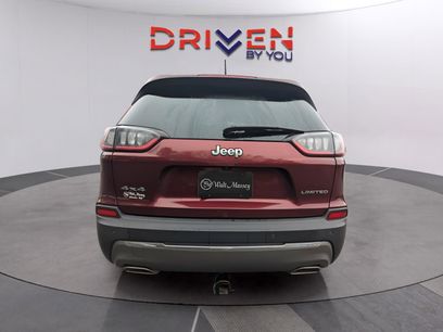 Used 2020 Jeep Cherokee Limited