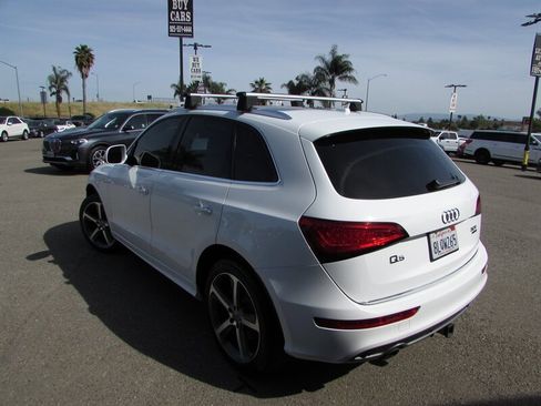 Used 2016 Audi Q5 3.0T Premium Plus w/ Technology Package image 3