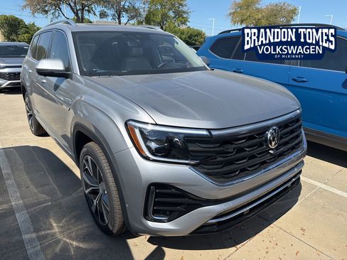 New 2026 Volkswagen Atlas SEL Premium R-Line AWD/4WD image 1