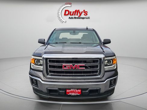 Used 2015 GMC Sierra 1500 SLE w/ SLE Value Package image 11