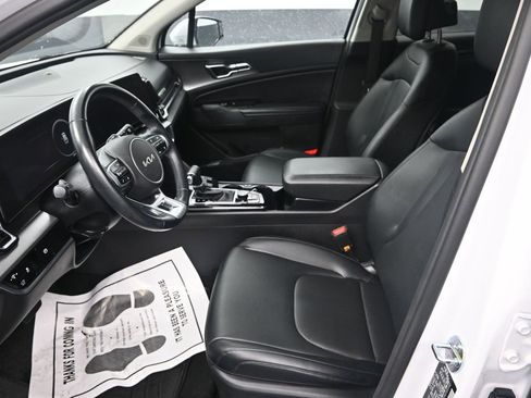 Used 2023 Kia Sportage SX FWD image 15
