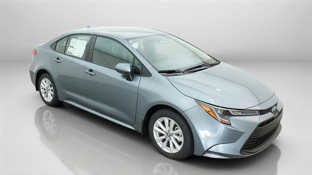New 2027 Toyota Corolla LE w/ LE Premium Package FWD image 5