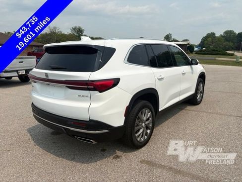 Used 2026 Buick Enclave Preferred AWD/4WD image 6