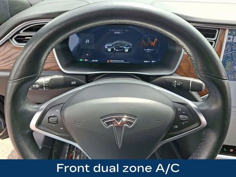 Used 2018 Tesla Model S 100D AWD/4WD image 4