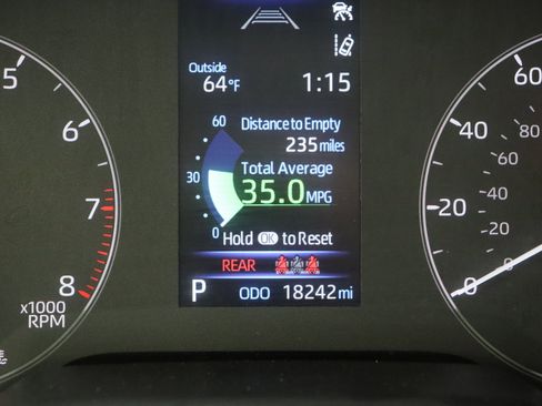 Used 2025 Toyota Corolla LE image 36