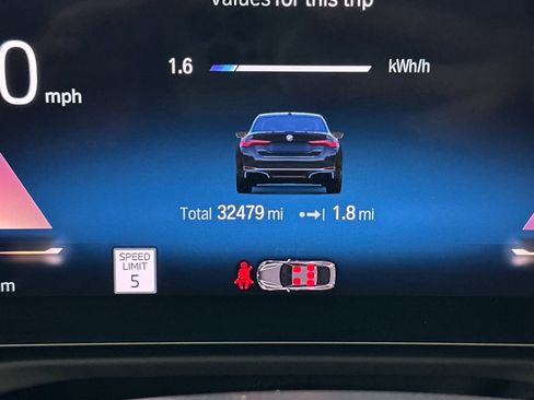 Certified 2023 BMW i4 eDrive40 w/ Premium Package RWD image 34