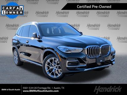Certified 2022 BMW X5 xDrive40i w/ Executive Package