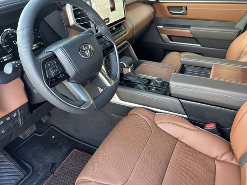 Certified 2026 Toyota Tundra 1794 Edition image 12