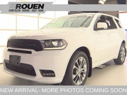 Used 2019 Dodge Durango GT image 1
