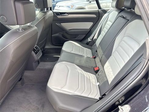 Certified 2020 Volkswagen Arteon SEL image 11