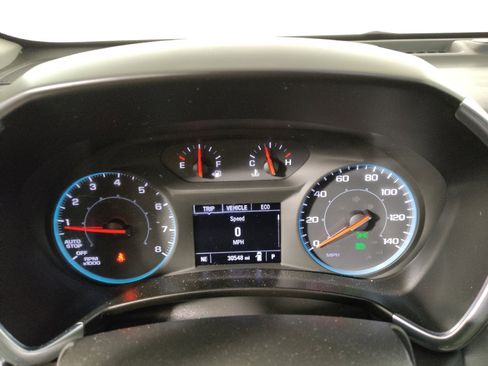 Used 2021 Chevrolet Equinox LS w/ LS Convenience Package FWD image 23