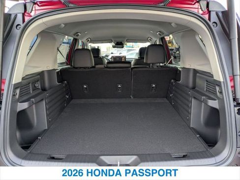 New 2026 Honda Passport RTL image 23