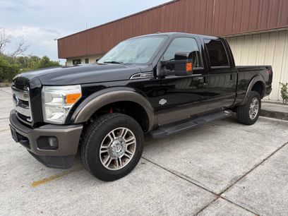 Used 2016 Ford F350 King Ranch
