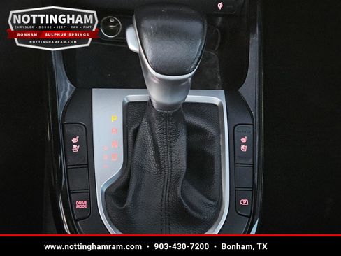 Used 2023 Kia Forte GT-Line w/ GT-Line Premium Package FWD image 16