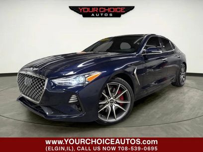 Used 2021 Genesis G70 3.3T