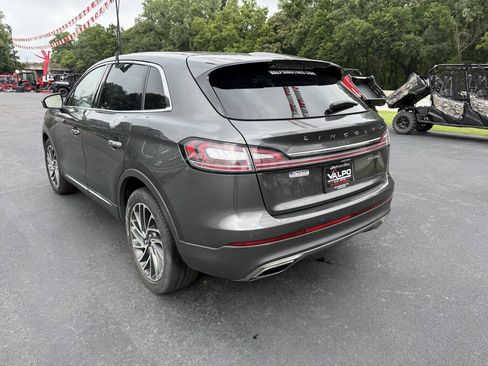 Used 2019 Lincoln Nautilus Reserve AWD/4WD image 9