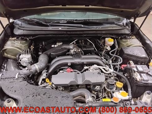 Used 2015 Subaru Outback 2.5i Limited w/ Popular Package #4 image 9