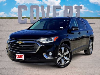 Used 2019 Chevrolet Traverse LT w/ LT Premium Package