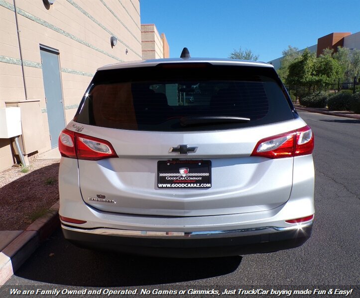 Used 2018 Chevrolet Equinox LS FWD image 4