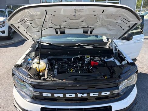 Certified 2022 Ford Bronco Sport Outer Banks w/ Tech Package AWD/4WD image 26