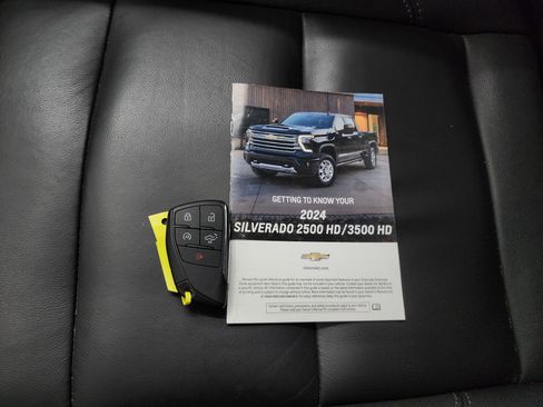 Used 2024 Chevrolet Silverado 3500 LT w/ All Star Edition image 67