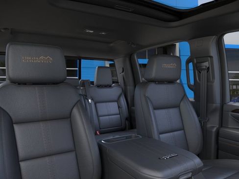 New 2026 Chevrolet Silverado 2500 High Country w/ High Country Premium Package AWD/4WD image 27